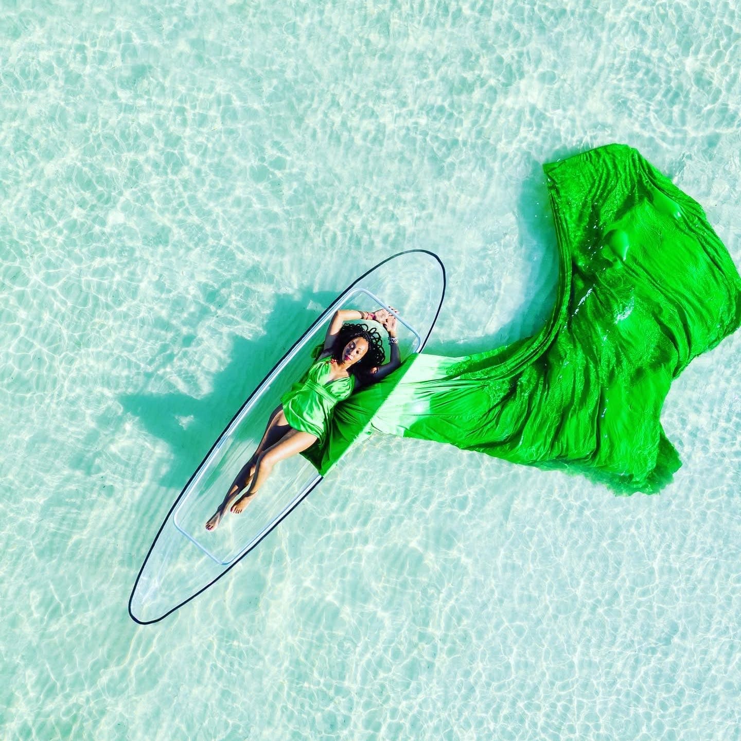 Talia, founder of Lavish Travel