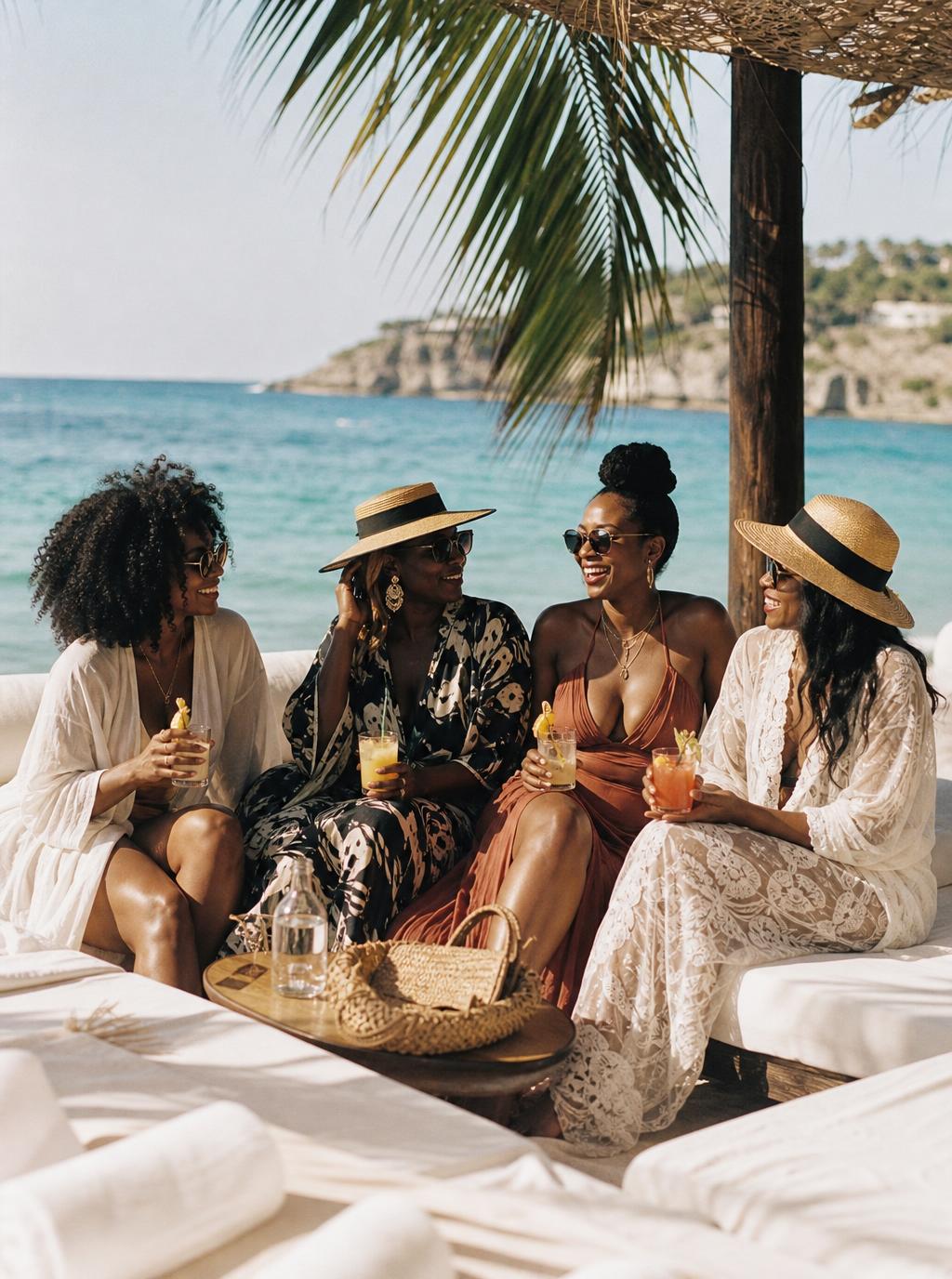 Beach Clubs